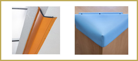 protecciones para las columnas
